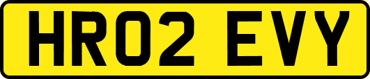HR02EVY