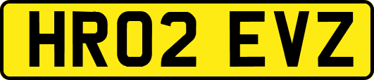 HR02EVZ
