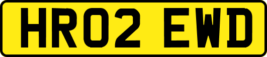 HR02EWD