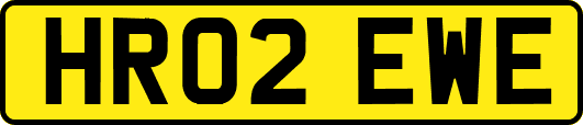 HR02EWE