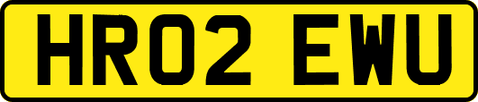 HR02EWU