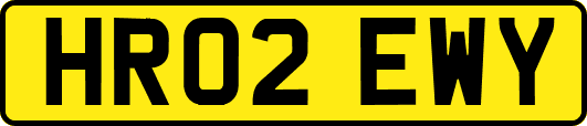 HR02EWY