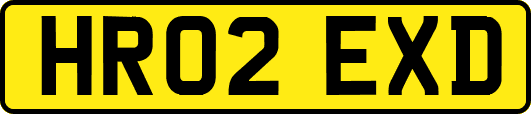 HR02EXD