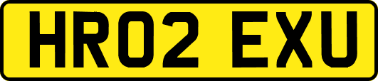 HR02EXU