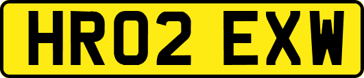 HR02EXW