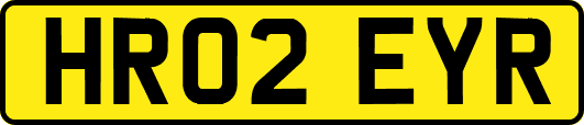 HR02EYR