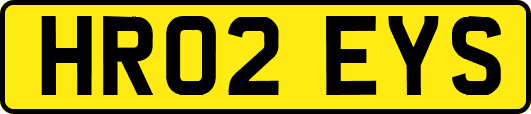 HR02EYS