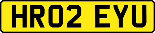 HR02EYU