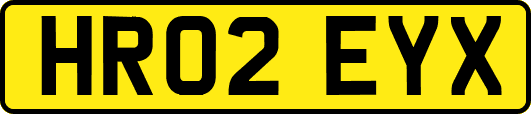 HR02EYX
