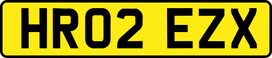 HR02EZX