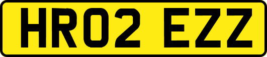 HR02EZZ