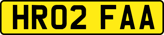 HR02FAA