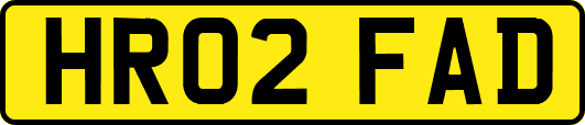 HR02FAD