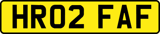 HR02FAF