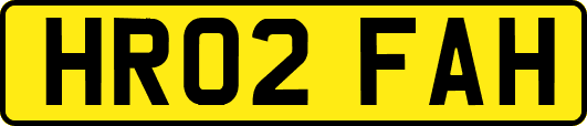 HR02FAH