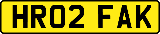 HR02FAK
