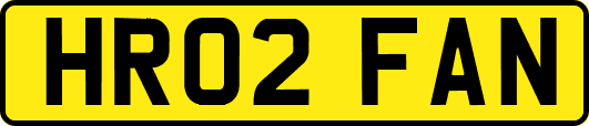 HR02FAN