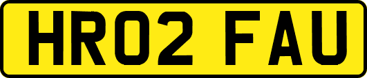 HR02FAU