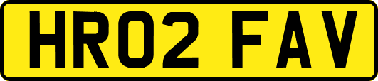 HR02FAV
