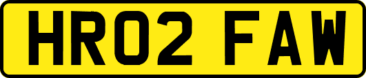 HR02FAW