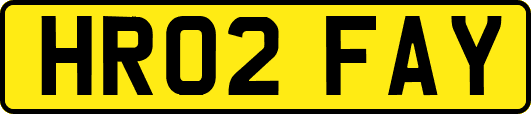 HR02FAY