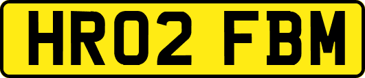 HR02FBM