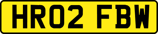 HR02FBW