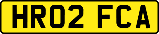 HR02FCA