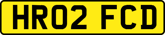 HR02FCD