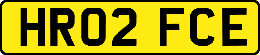HR02FCE