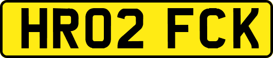 HR02FCK