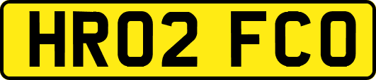 HR02FCO