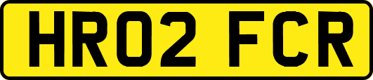 HR02FCR