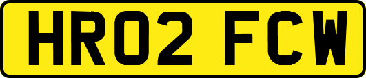 HR02FCW