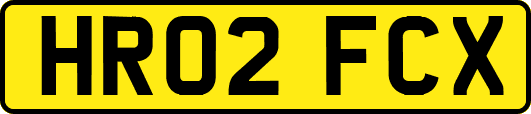 HR02FCX