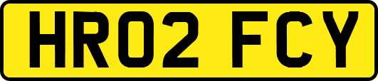 HR02FCY