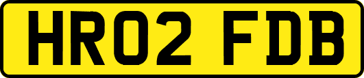 HR02FDB
