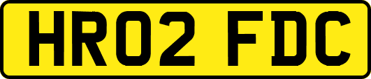 HR02FDC
