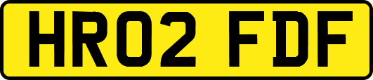 HR02FDF