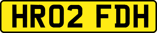 HR02FDH