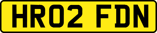 HR02FDN