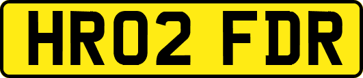 HR02FDR