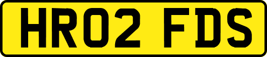 HR02FDS
