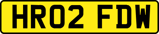 HR02FDW
