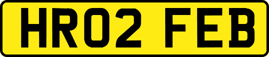 HR02FEB
