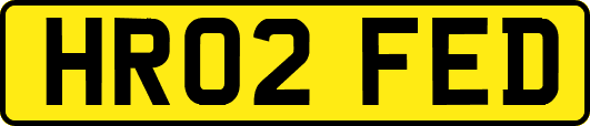 HR02FED