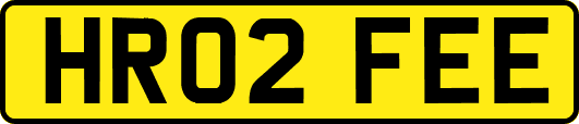 HR02FEE