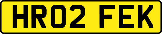 HR02FEK