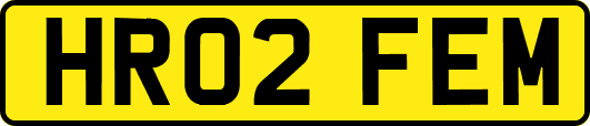 HR02FEM