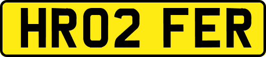 HR02FER